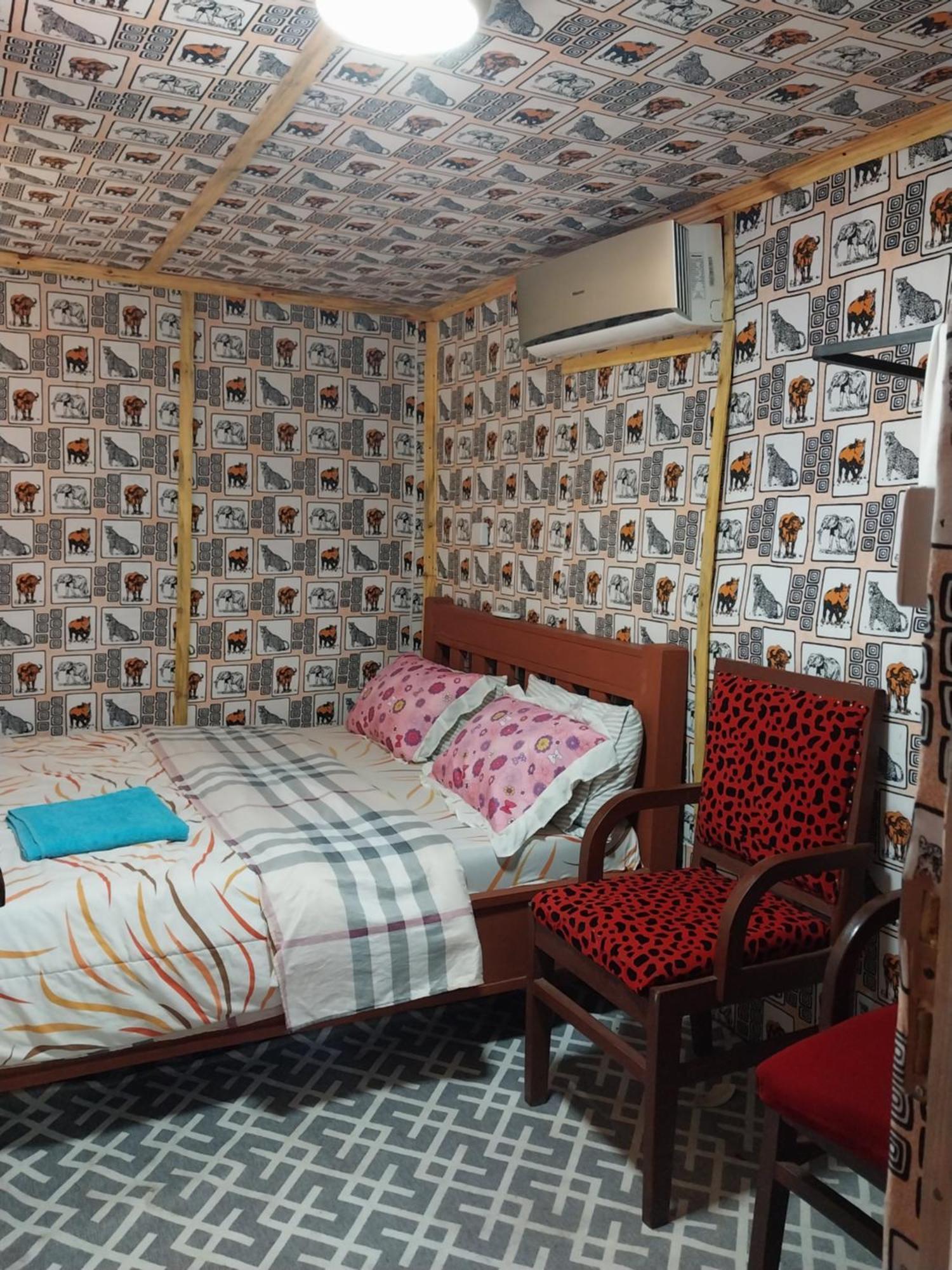 Green Garden Guest House Аруша Екстер'єр фото